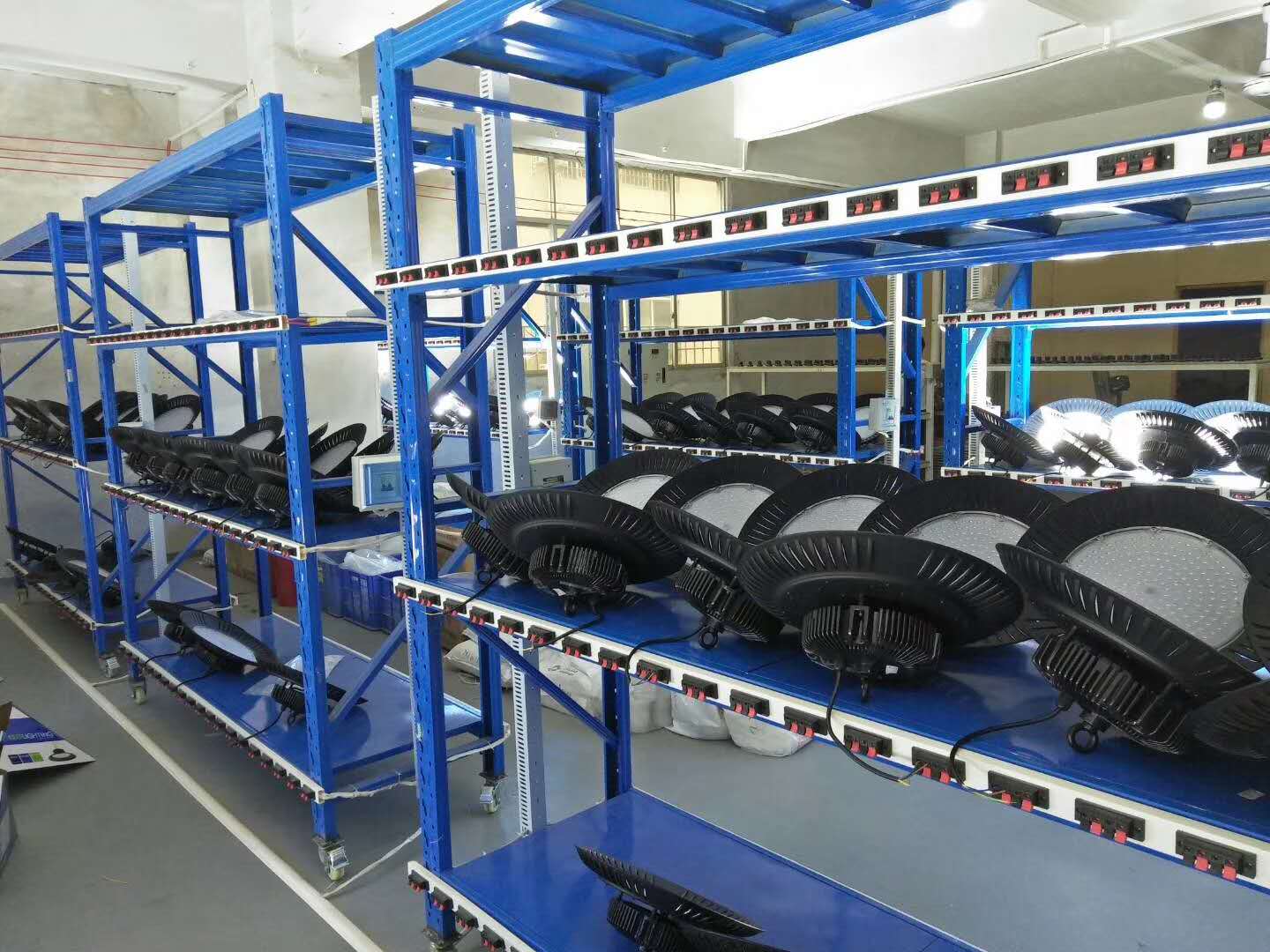 100W 150W 200WUFO LED Highbay Light