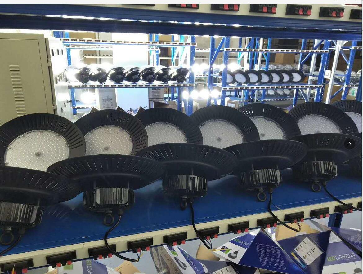 100W 150W 200WUFO LED Highbay Light