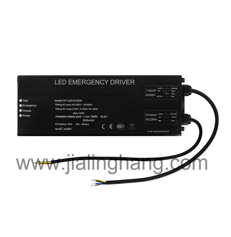 150W Emergency Light Conversion Kit