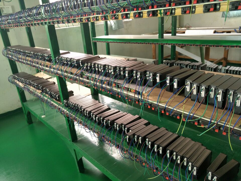 LED downlight Emergency kit