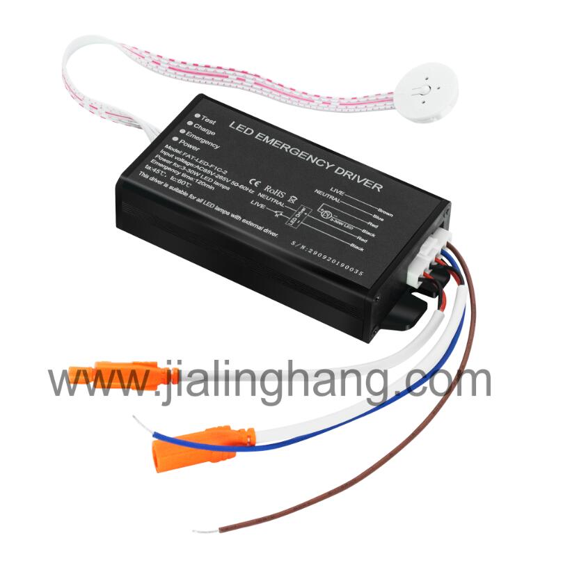 3W to 20W LED Emergency driver