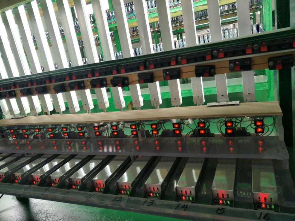 Emergency power supply for LED tube Light