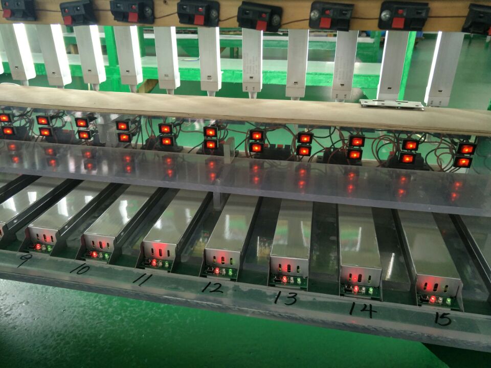 Emergency converter for LED Light tube