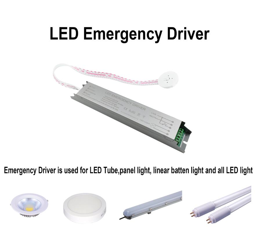 full power Emergency Conversion Pack