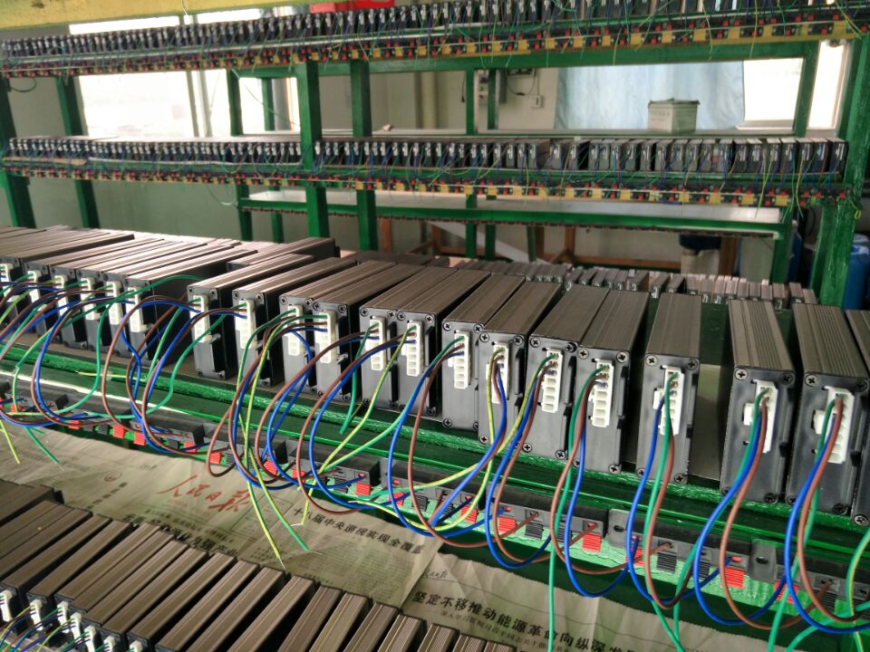 3-50W Emergency module