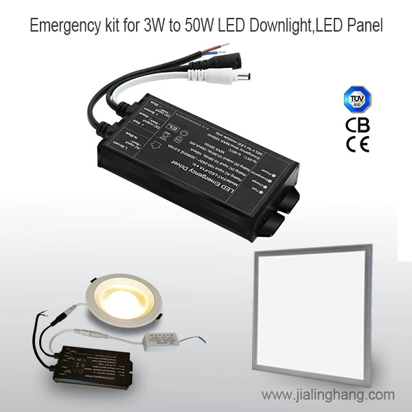 3-40W Emergency led driver