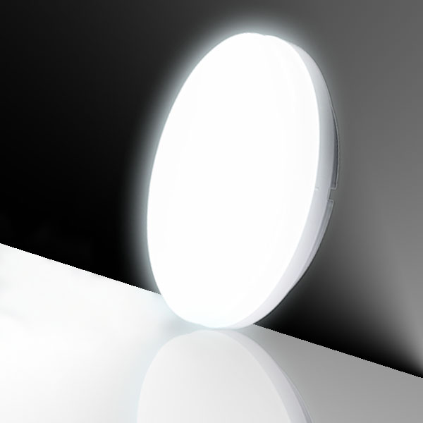 Combined maintained emergency luminaire