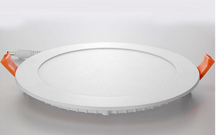 4W ultra-thin LED panel light