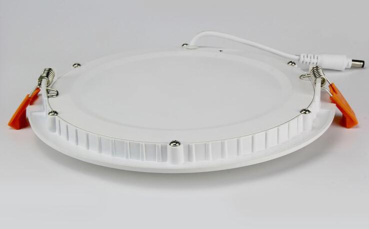 4W ultra-thin LED panel light