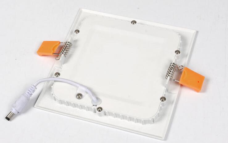 4W ultra-thin LED panel light
