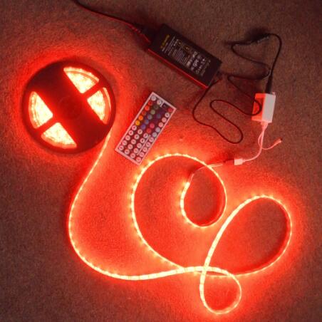 LED strip light kits