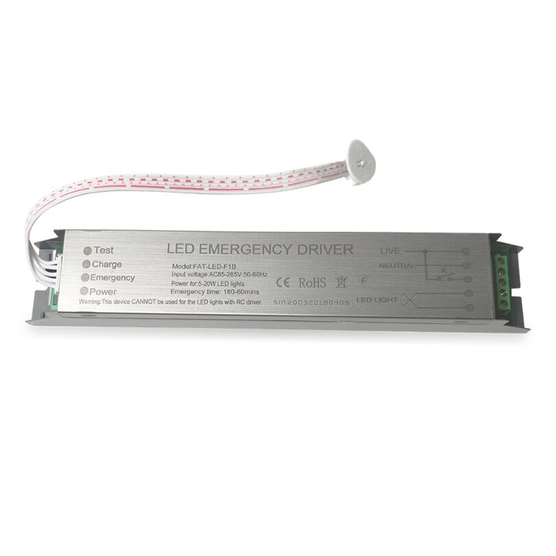 LED tube Emergency kits